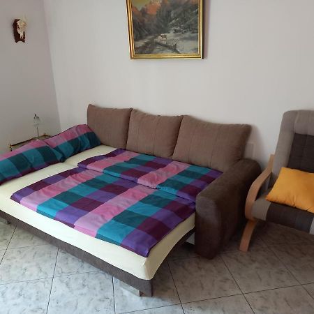 Fodi Apartman Залакарос Екстериор снимка