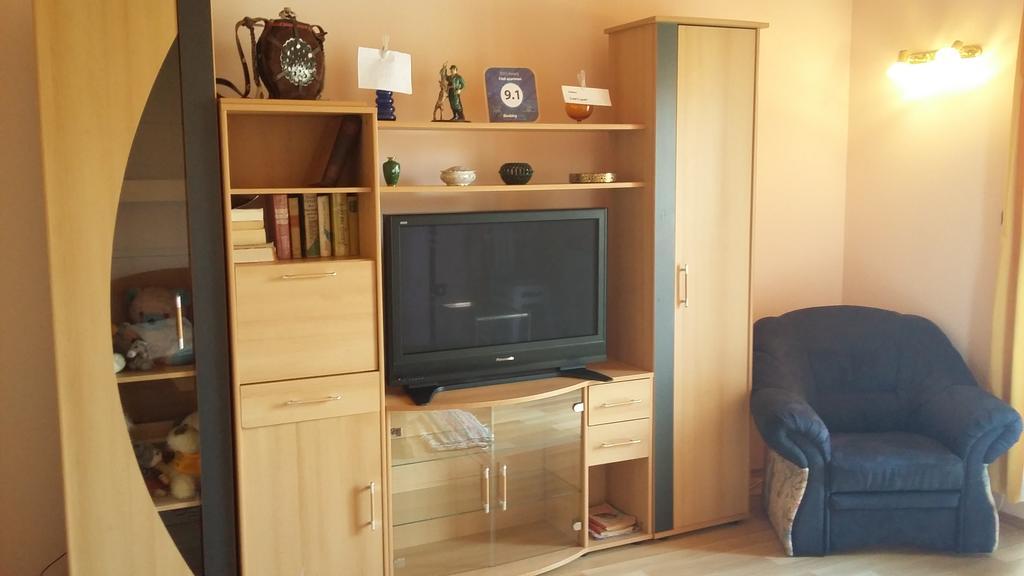 Fodi Apartman Залакарос Екстериор снимка