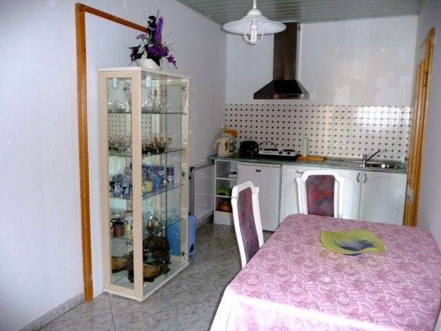 Fodi Apartman Залакарос Екстериор снимка